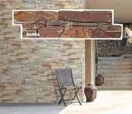 M² PAREMENT Z 15.0x60x2-4 CM BANDA PIERRE NATURELLE 0.34 M²/PQT M² PAREMENT Z 15.0x60x2-4 CM BANDA PIERRE NATURELLE 0.34 M²/PQT